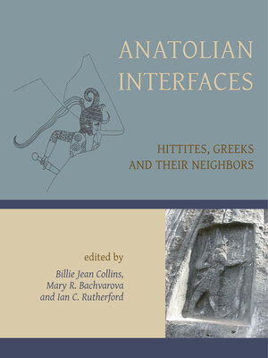 cover image of Anatolian Interfaces